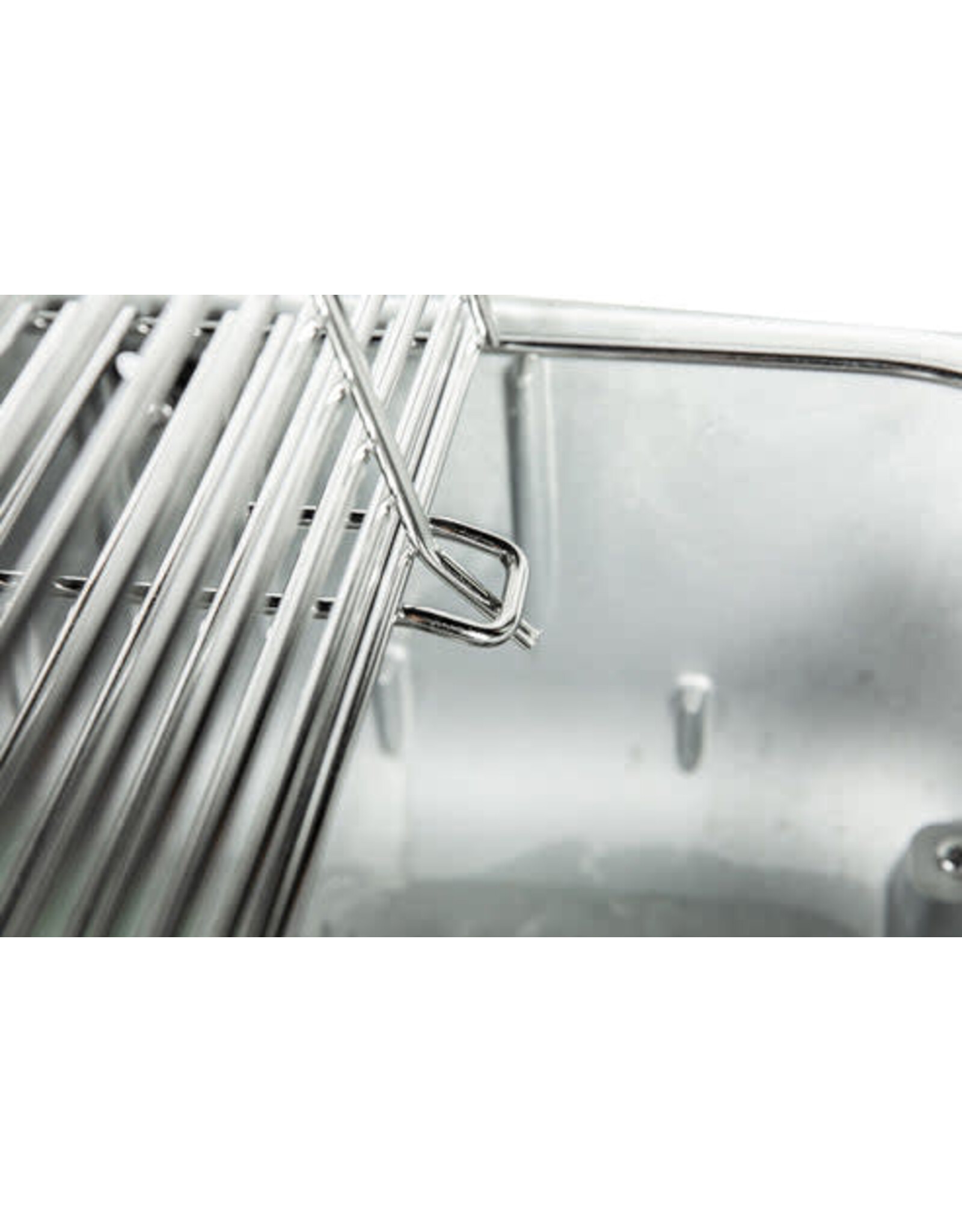 PK Grills PK Grills PK300 Stainless Steel Hinge Cooking Grid - PK300A-HG-SS