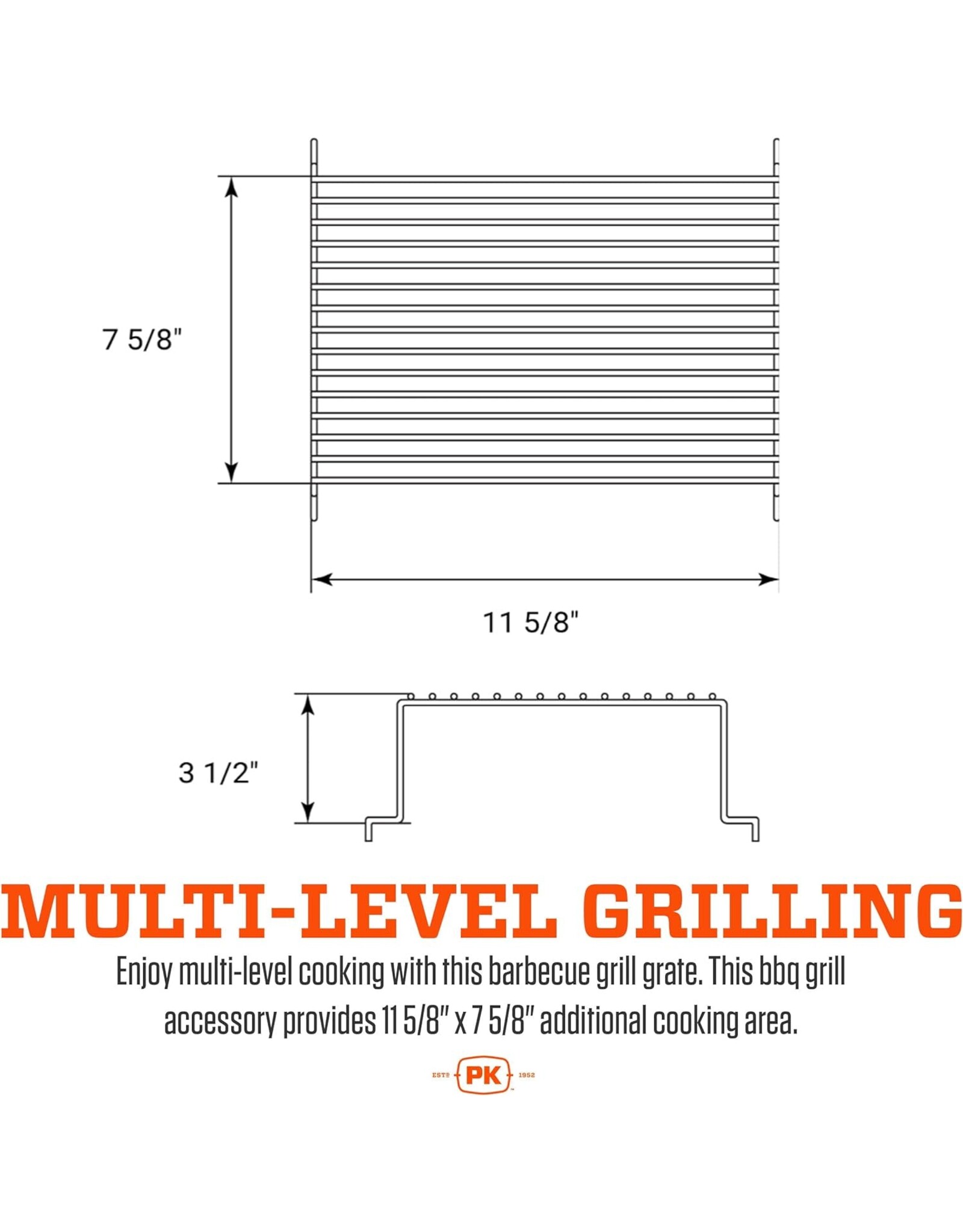 PK Grills PK Grills Littlemore Grid for PK Grills - PK99030