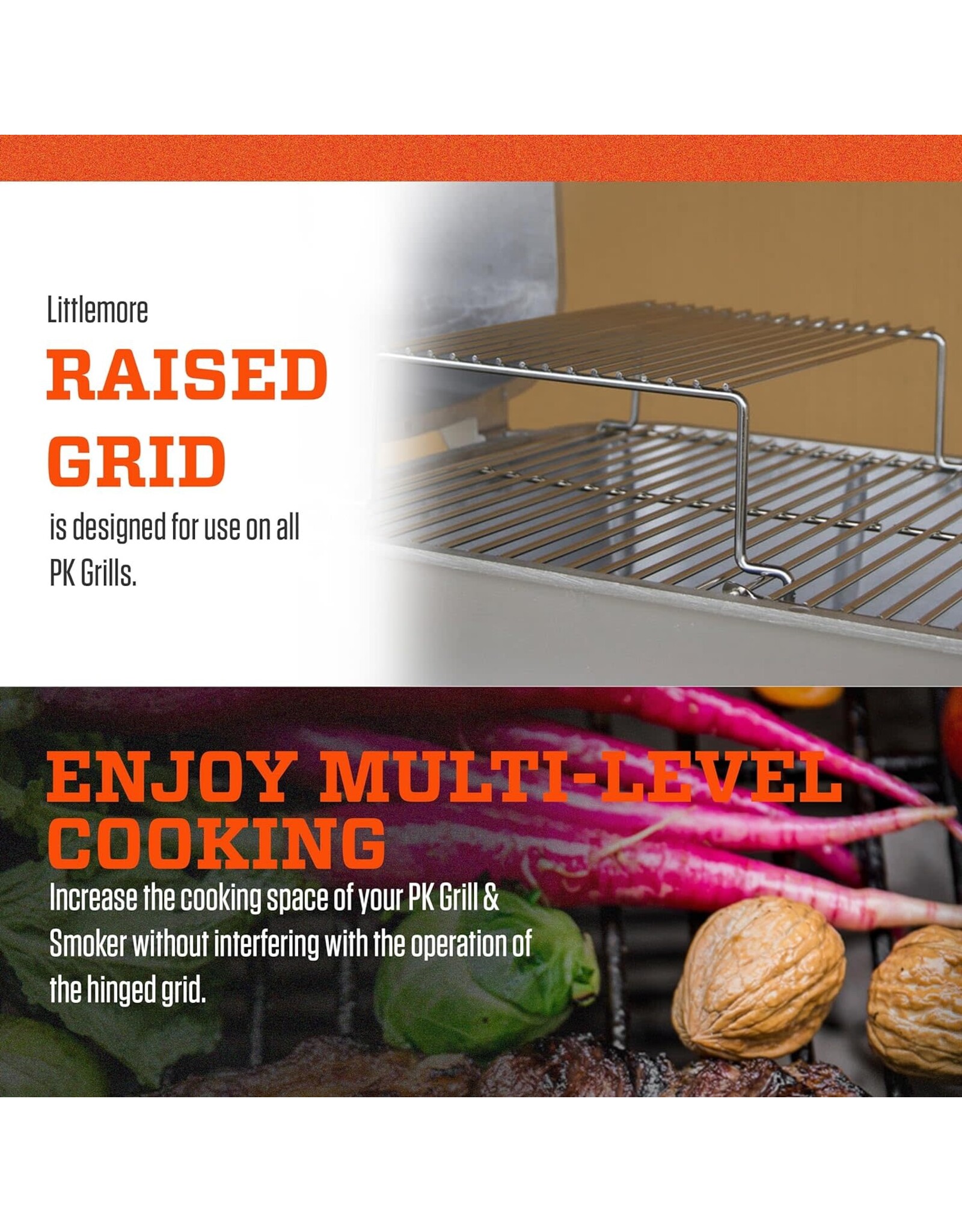 PK Grills PK Grills Littlemore Grid for PK Grills - PK99030