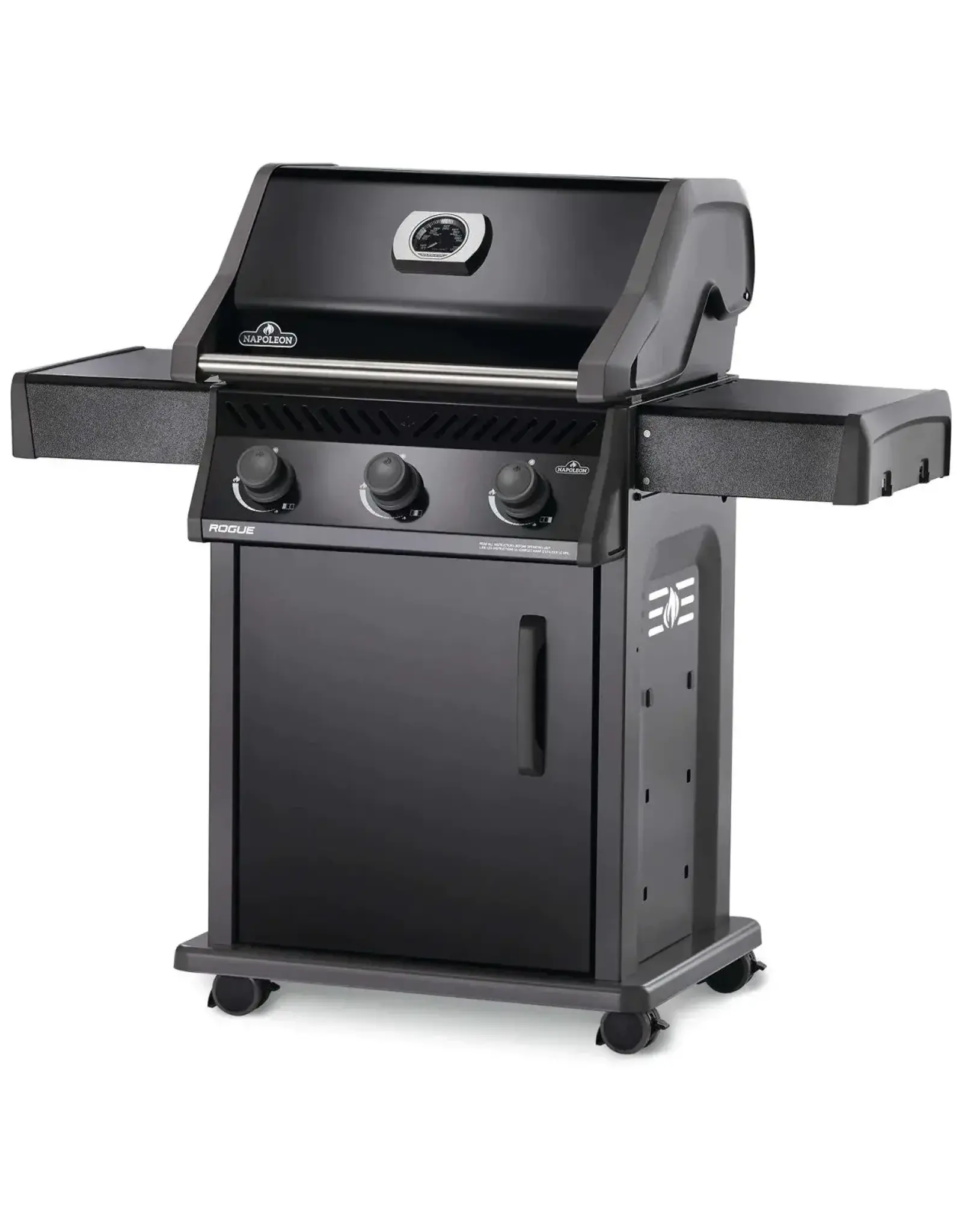 Napoleon Napoleon Rogue 425 Propane Gas Grill - Black - R425PK-1