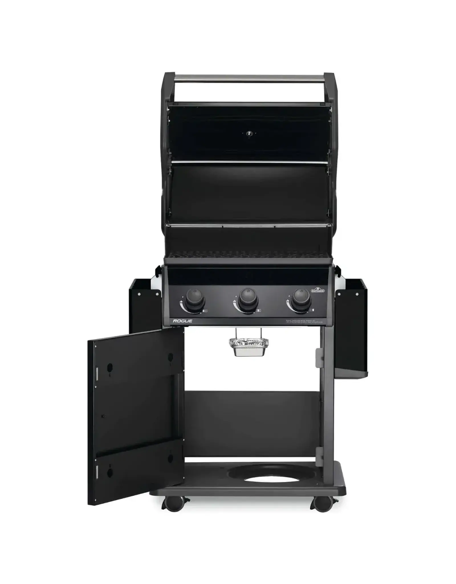 Napoleon Napoleon Rogue 425 Propane Gas Grill - Black - R425PK-1