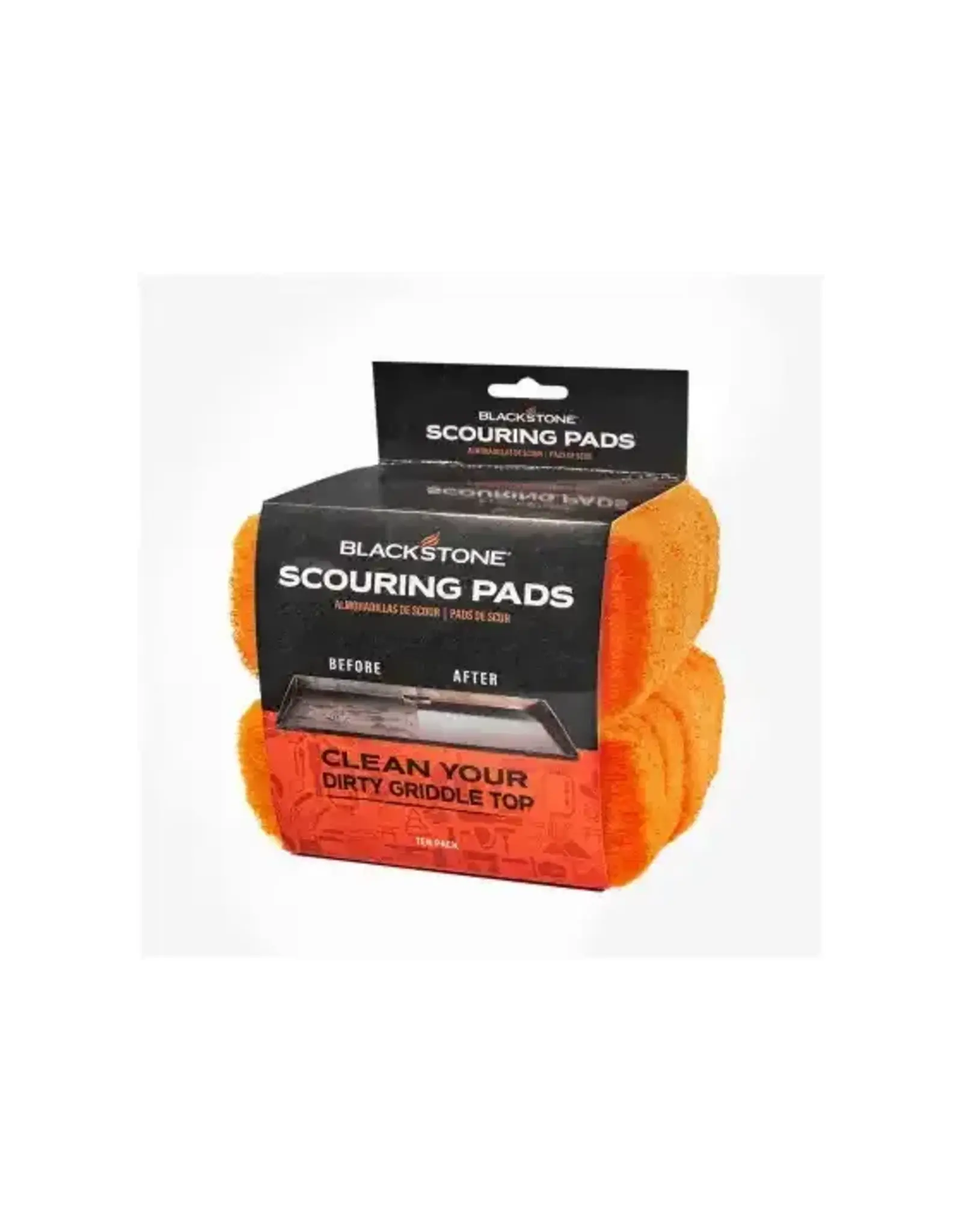Blackstone Blackstone GRIDDLE BOX OF REPLACEMENT SCRUB PADS - 5063