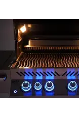 Napoleon Napoleon Built-in Prestige PRO 500 Natural Gas Grill Head with Infrared Rear Burner, Stainless Steel - BIPRO500RBNSS-3