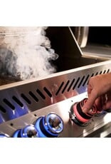 Napoleon Napoleon Built-in Prestige PRO 500 Natural Gas Grill Head with Infrared Rear Burner, Stainless Steel - BIPRO500RBNSS-3