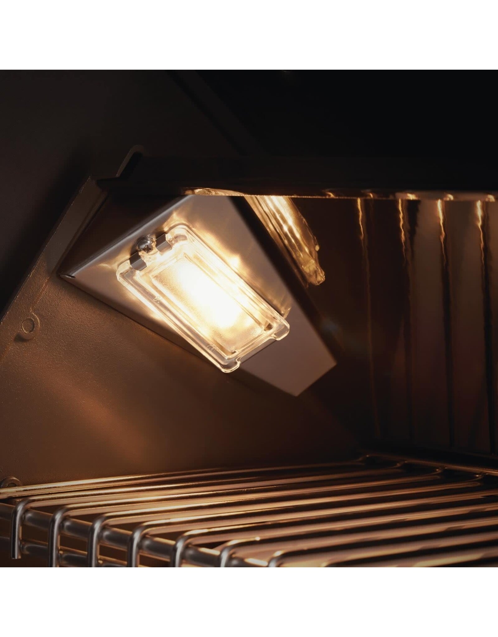 Napoleon Napoleon Built-in Prestige PRO 500 Natural Gas Grill Head with Infrared Rear Burner, Stainless Steel - BIPRO500RBNSS-3