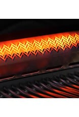 Napoleon Napoleon Built-in Prestige PRO 500 Natural Gas Grill Head with Infrared Rear Burner, Stainless Steel - BIPRO500RBNSS-3