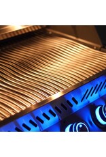 Napoleon Napoleon Built-in Prestige PRO 500 Propane Gas Grill Head with Infrared Rear Burner, Stainless Steel - BIPRO500RBPSS-3