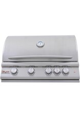 Blaze Outdoor Products Blaze 4-burner Marine Grade LTE Plus LP GAS BLZ-4LTE3MG-LP