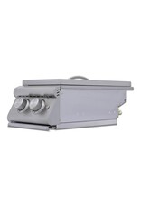 Blaze Outdoor Products Blaze LTE+ Double Side Burner LP GAS