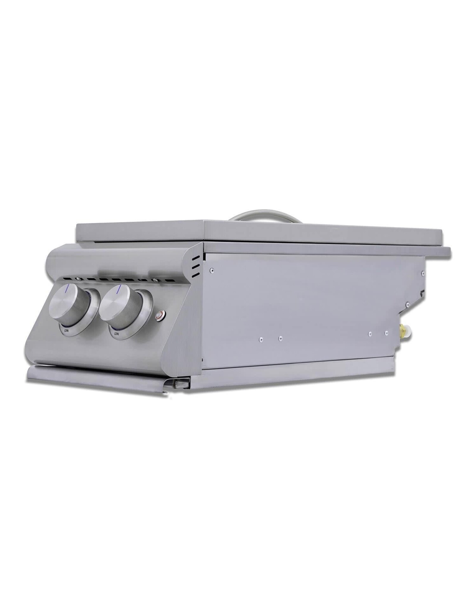 Blaze Outdoor Products Blaze LTE+ Double Side Burner LP GAS