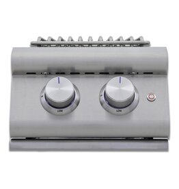 Blaze Outdoor Products Blaze LTE Plus Double Side Burner NAT GAS