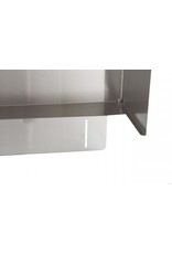 Blaze Outdoor Products Wind Guard for Blaze 3 Burner Tradtional/LTE Grill - BLZ-WG-25