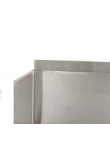 Blaze Outdoor Products Wind Guard for Blaze 3 Burner Tradtional/LTE Grill - BLZ-WG-25