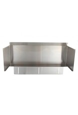 Blaze Outdoor Products Wind Guard for Blaze 4 Burner Traditional/LTE Grill - BLZ-WG-32