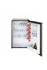 Blaze Outdoor Products Blaze 20-Inch 4.4 Cu. Ft. Indoor Compact Refrigerator w/ Recessed Handle - BLZ-SSRF126