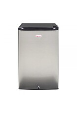 Blaze Outdoor Products Blaze 20-Inch 4.4 Cu. Ft. Indoor Compact Refrigerator w/ Recessed Handle - BLZ-SSRF126