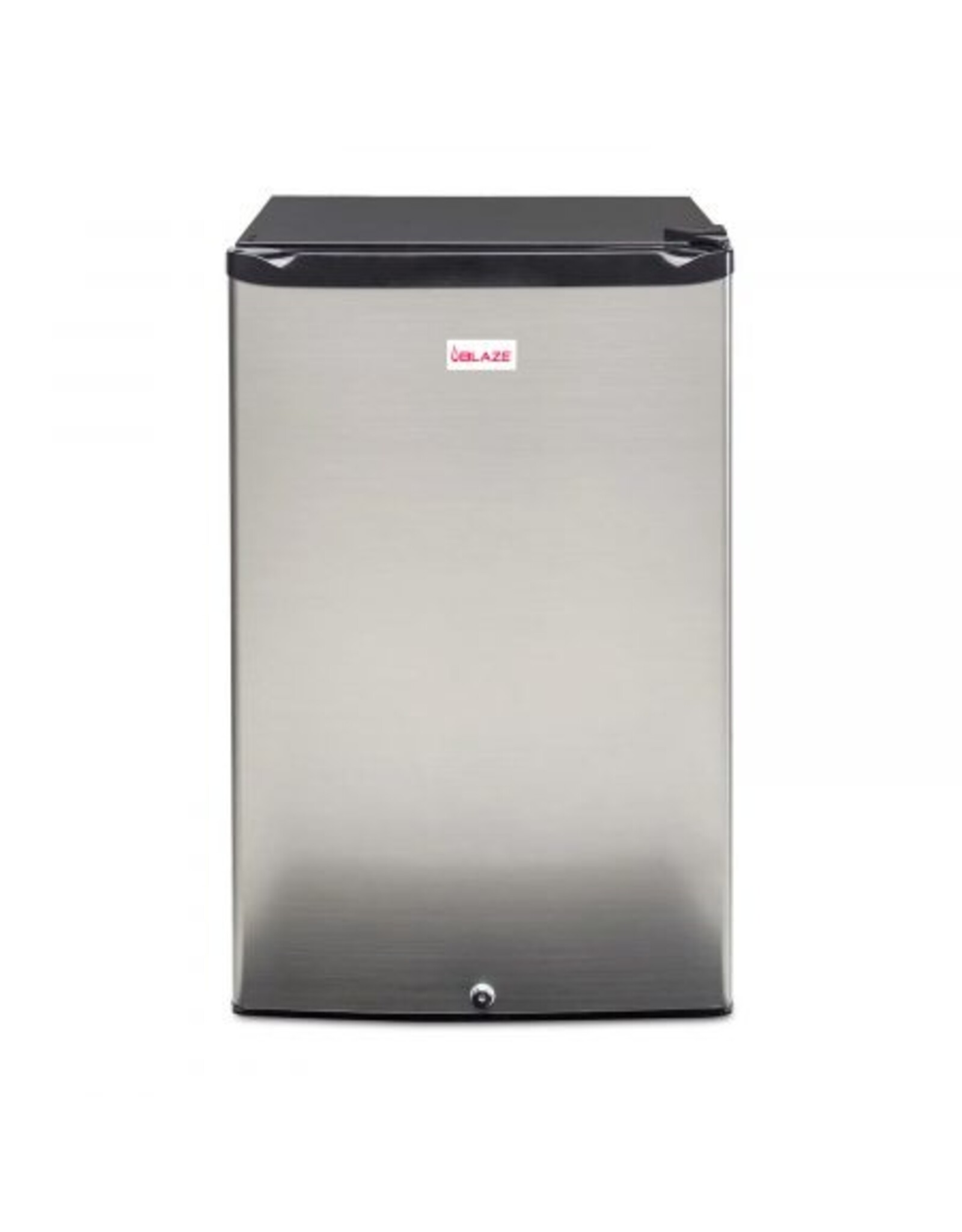 Blaze Outdoor Products Blaze 20-Inch 4.4 Cu. Ft. Indoor Compact Refrigerator w/ Recessed Handle - BLZ-SSRF126