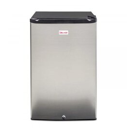 Blaze Outdoor Products Blaze 20-Inch 4.4 Cu. Ft. Indoor Compact Refrigerator w/ Recessed Handle - BLZ-SSRF126