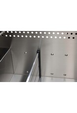 Blaze Outdoor Products Blaze Double Drawer 5.1 Refrigerator
