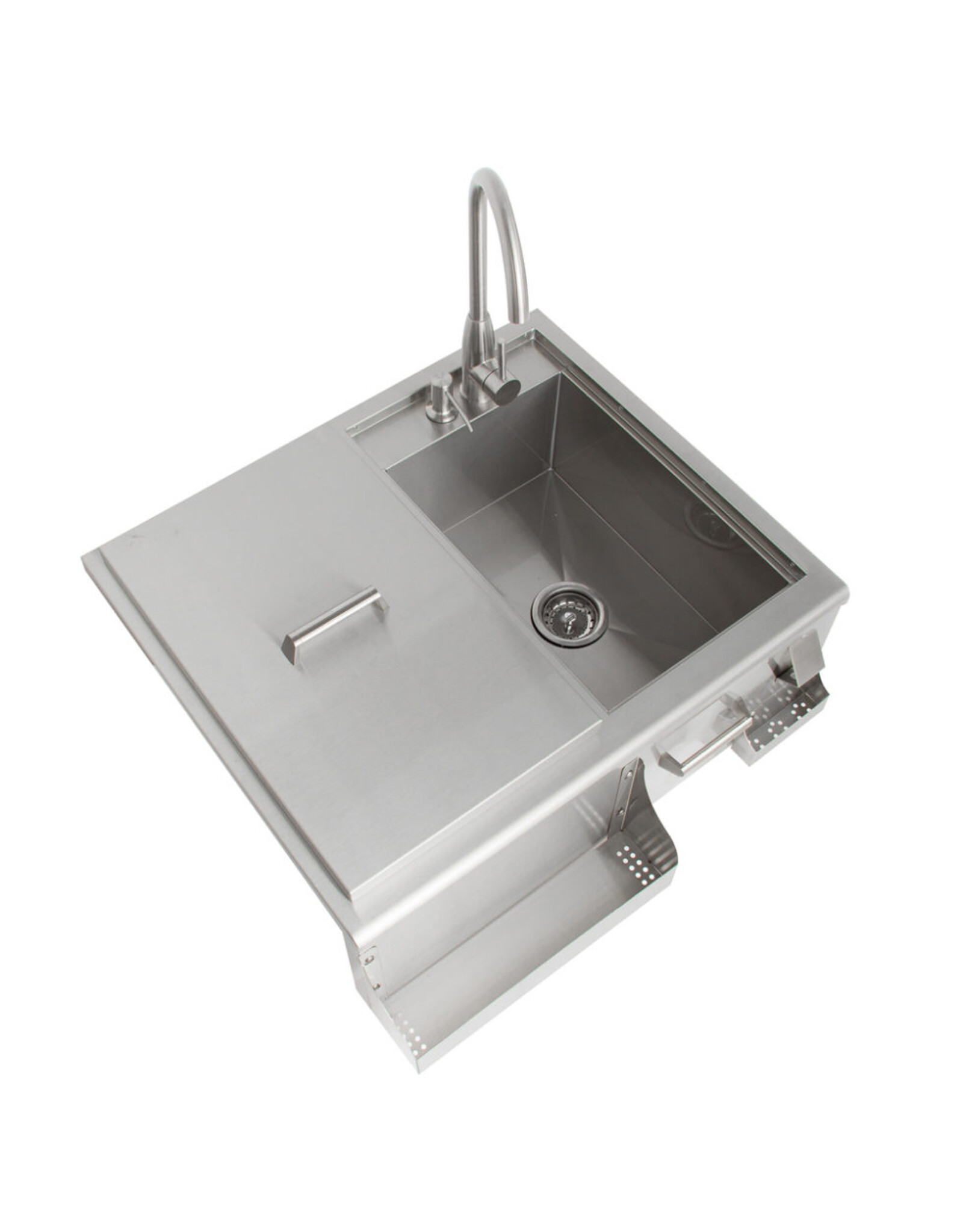 Blaze Outdoor Products Blaze Beverage Center  - BLZ-30CKT-SNK