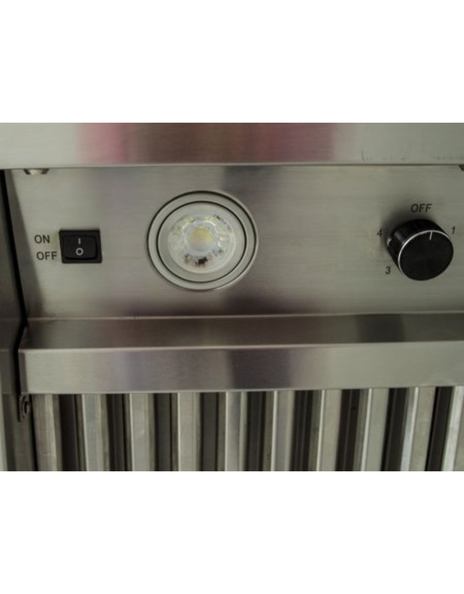 Blaze Outdoor Products Blaze Outdoor 42" Vent Hood - Limited Stock BLZ-42-VHOOD