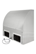 Blaze Outdoor Products Blaze Outdoor 42" Vent Hood - Limited Stock BLZ-42-VHOOD