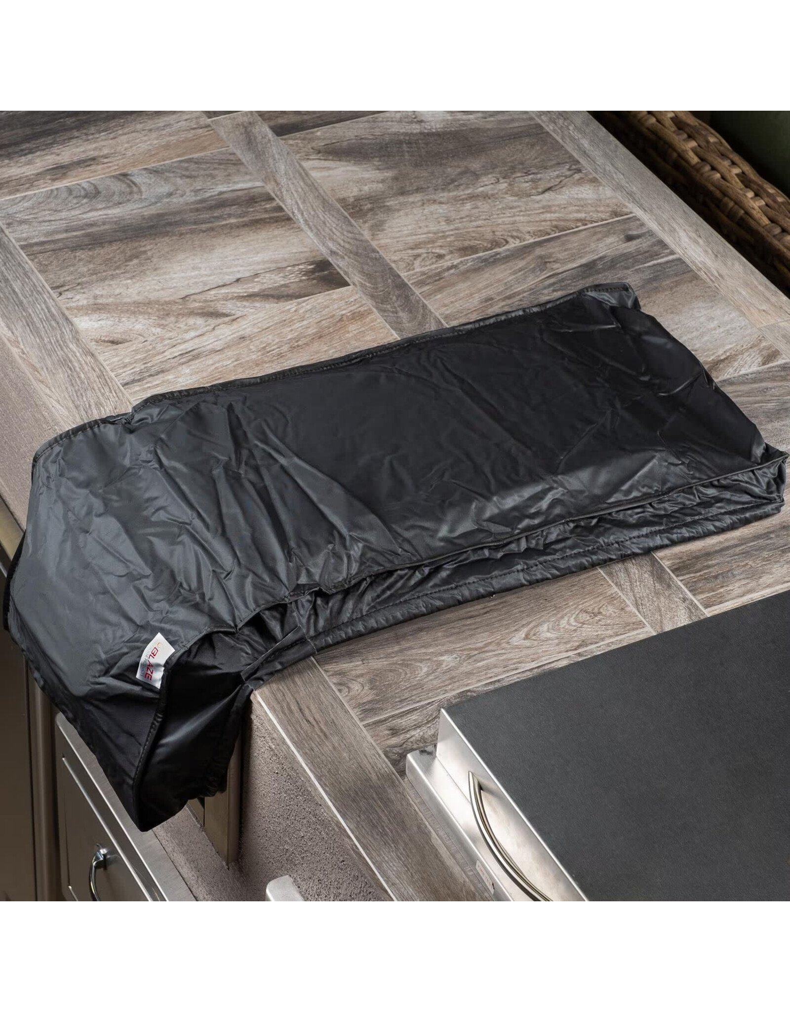 Blaze Outdoor Products Blaze Cover For Premium LTE Built-In Double Side Burners - 2SBBICV