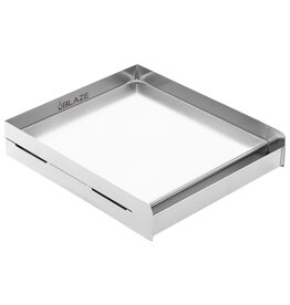 Blaze Outdoor Products Blaze 14-Inch Griddle Plate - BLZ-14-SSGP