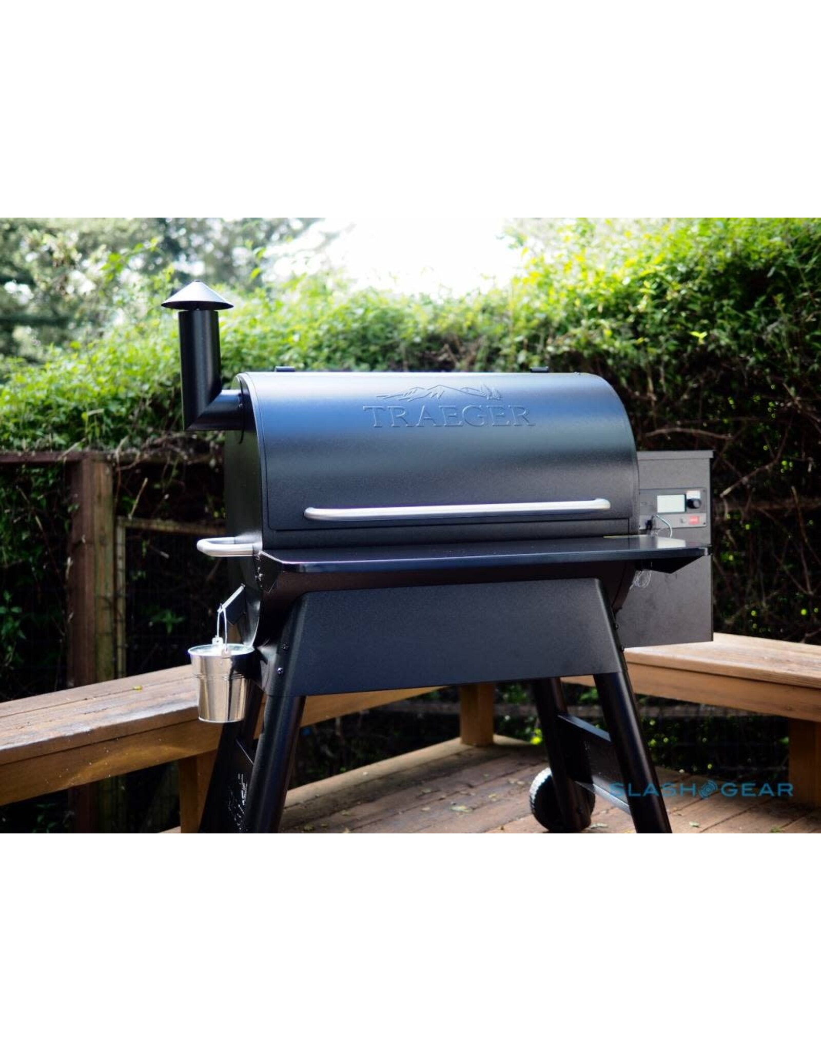 Traeger Traeger Pro 780 Wi-Fi Controlled Wood Pellet Grill W/ WiFIRE - BLACK - TFB78GLE