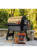 Traeger Traeger Pro 780 Wi-Fi Controlled Wood Pellet Grill W/ WiFIRE - Bronze - TFB78GZE