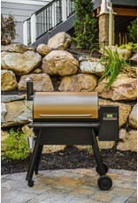 Traeger Traeger Pro 780 Wi-Fi Controlled Wood Pellet Grill W/ WiFIRE - Bronze - TFB78GZE