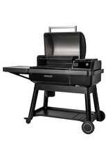 Traeger Traeger Ironwood Wood Pellet Grill W/ Pop-And-Lock Accessory Rail - TFB61RLG