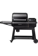 Traeger Traeger Ironwood Wood Pellet Grill W/ Pop-And-Lock Accessory Rail - TFB61RLG