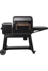 Traeger Traeger Ironwood Wood Pellet Grill W/ Pop-And-Lock Accessory Rail - TFB61RLG