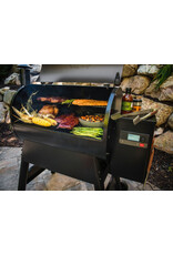 Traeger Traeger Pro 780 Wi-Fi Controlled Wood Pellet Grill W/ WiFIRE - BLACK - TFB78GLE