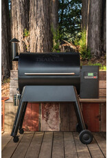 Traeger Traeger Pro 780 Wi-Fi Controlled Wood Pellet Grill W/ WiFIRE - BLACK - TFB78GLE