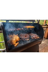 Traeger Traeger Pro 780 Wi-Fi Controlled Wood Pellet Grill W/ WiFIRE - BLACK - TFB78GLE