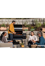 Traeger Traeger Pro 780 Wi-Fi Controlled Wood Pellet Grill W/ WiFIRE - BLACK - TFB78GLE