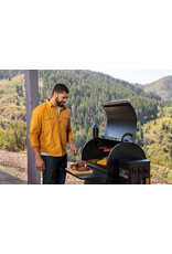 Traeger Traeger Pro 780 Wi-Fi Controlled Wood Pellet Grill W/ WiFIRE - BLACK - TFB78GLE