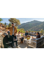 Traeger Traeger Pro 780 Wi-Fi Controlled Wood Pellet Grill W/ WiFIRE - Bronze - TFB78GZE