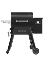 Traeger Traeger Ironwood 650 Wi-Fi Controlled Wood Pellet Grill W/ WiFIRE & Pellet Sensor - TFB65BLF