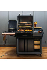 Traeger Traeger Timberline 880 Wi-Fi Controlled Wood Pellet Grill w/ WiFire - TBB86RLG