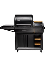 Traeger Traeger Timberline 880 Wi-Fi Controlled Wood Pellet Grill w/ WiFire - TBB86RLG