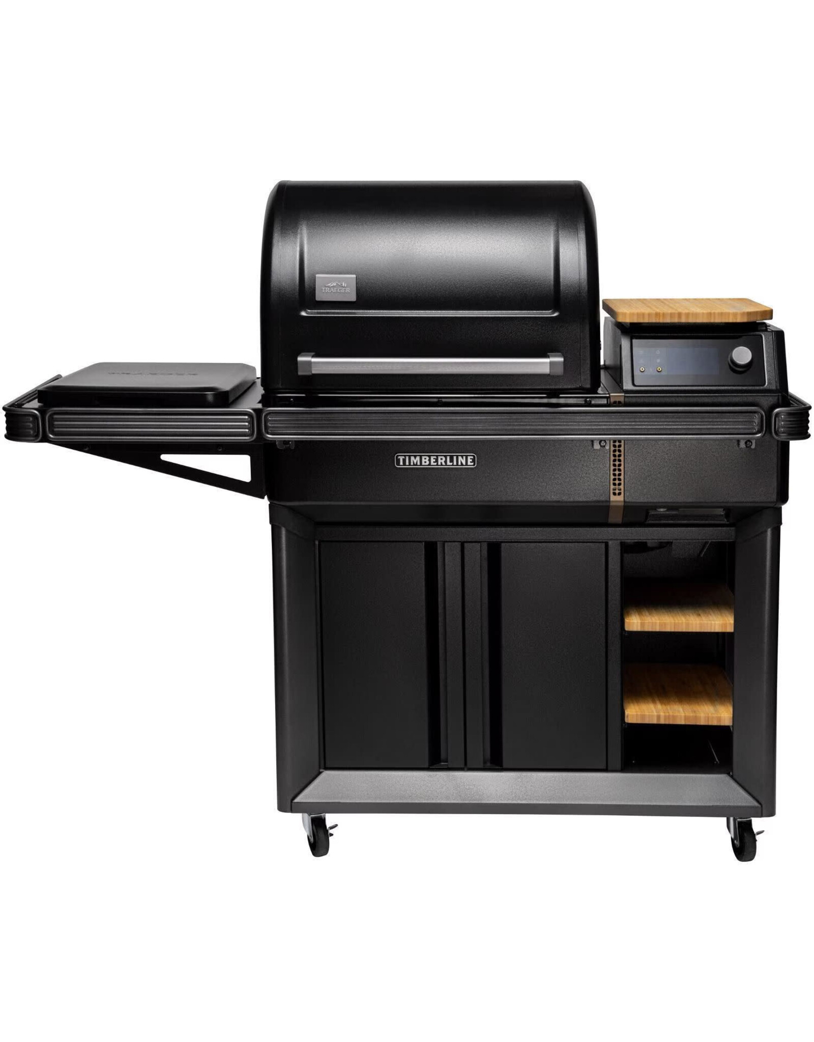 Traeger Traeger Timberline 880 Wi-Fi Controlled Wood Pellet Grill w/ WiFire - TBB86RLG