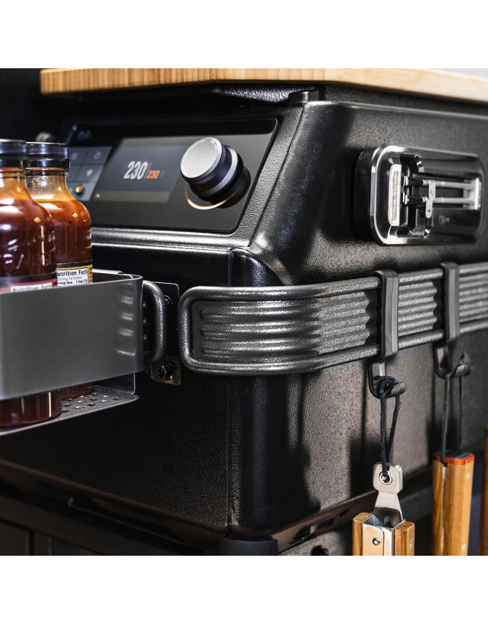 Traeger Traeger Timberline 880 Wi-Fi Controlled Wood Pellet Grill w/ WiFire - TBB86RLG