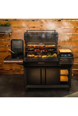 Traeger Traeger All-New Timberline XL Wi-Fi Controlled Wood Pellet Grill W/ WiFire - TBB01RLG