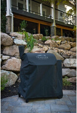 Traeger Traeger Full Length Grill Cover For Pro 780 Series Pellet Grills - BAC504
