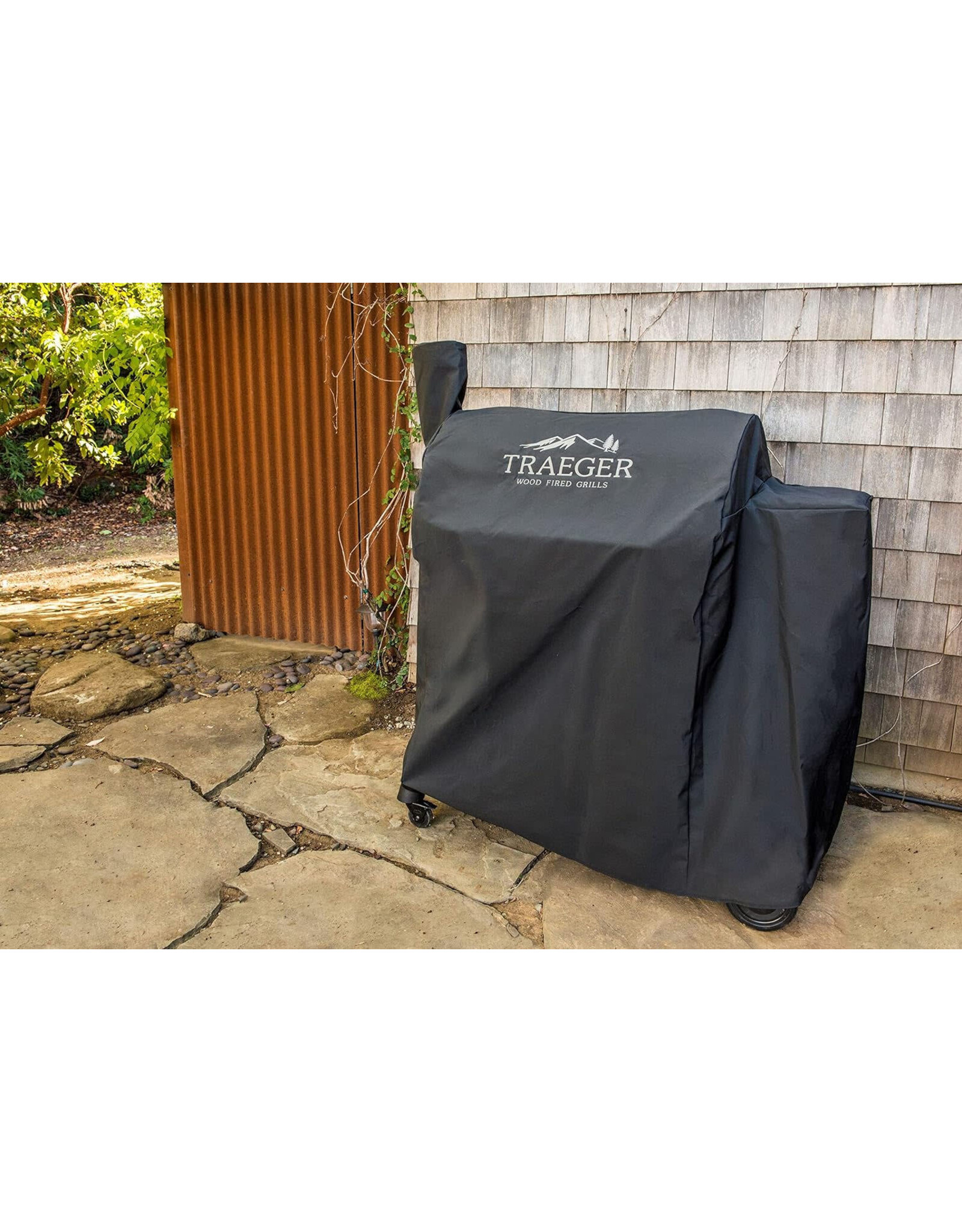 Traeger Traeger Full Length Grill Cover For Pro 780 Series Pellet Grills - BAC504