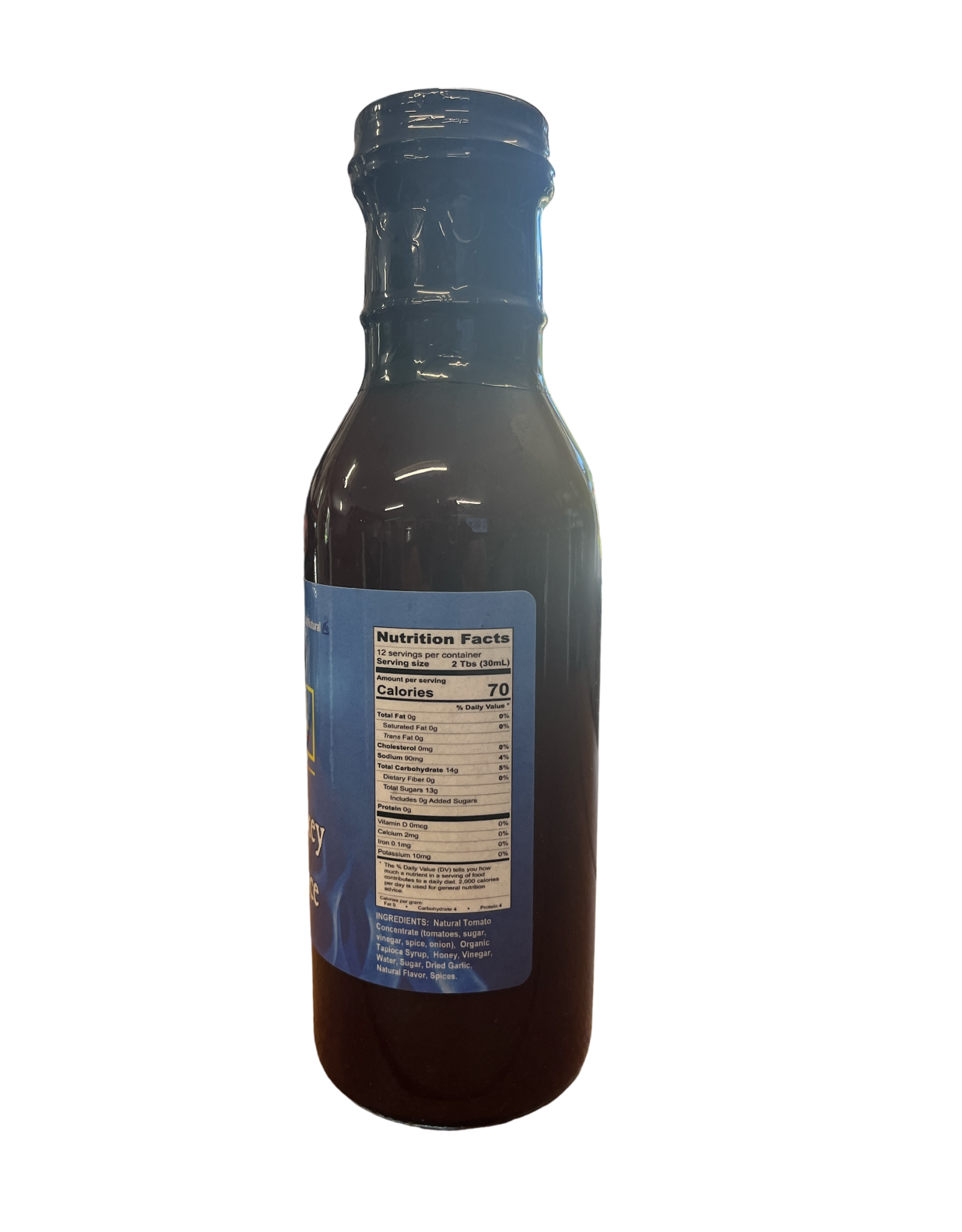 Blue Smoke - Blaire's Sweet & Smokey BBQ Sauce (12 oz.)