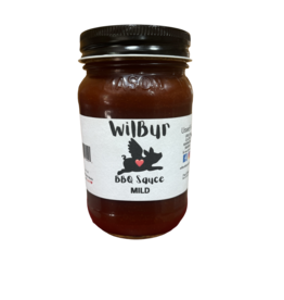 Wilbur BBQ Sauce - Mild (16 oz.) - 34552